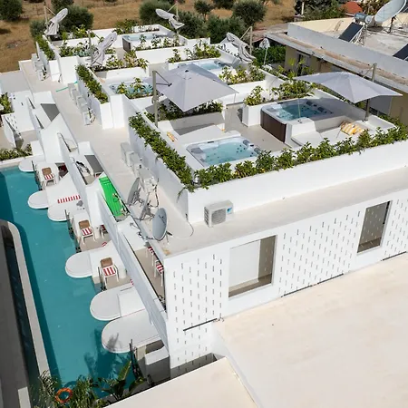 Appart hôtel Patricia Faliraki