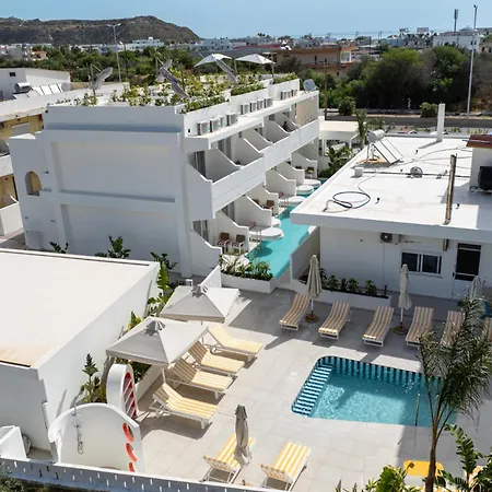 Appart hôtel Patricia Faliraki