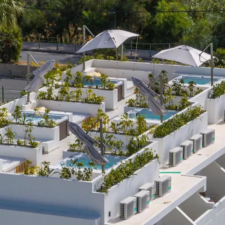 Patricia Appart hôtel Faliraki